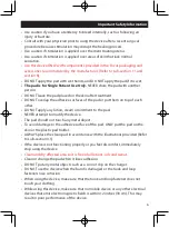 Preview for 7 page of Omron Focus PM710-L Instruction Manual