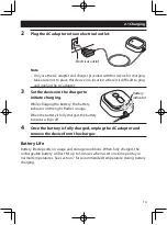 Предварительный просмотр 15 страницы Omron Focus PM710-L Instruction Manual