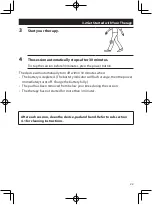 Preview for 23 page of Omron Focus PM710-L Instruction Manual