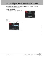 Preview for 52 page of Omron FQ Manual