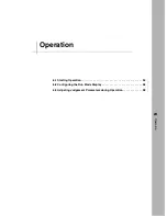 Preview for 54 page of Omron FQ Manual