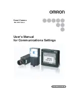Omron FQ2-CH Series User Manual preview