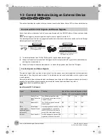 Preview for 20 page of Omron FQ2-CH Series User Manual