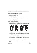 Preview for 9 page of Omron FQ2-S/CH Series User Manual