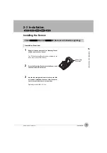 Предварительный просмотр 41 страницы Omron FQ2-S/CH Series User Manual