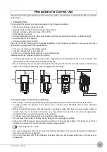 Preview for 9 page of Omron FQ2-S4 User Manual