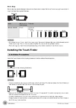 Preview for 40 page of Omron FQ2-S4 User Manual