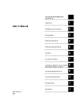 Preview for 3 page of Omron FQ2 Series User Manual