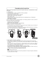 Предварительный просмотр 9 страницы Omron FQ2 Series User Manual