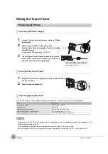 Предварительный просмотр 52 страницы Omron FQ2 Series User Manual