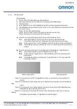 Preview for 39 page of Omron FS-C2KU7DGES-C Product Specifications And User'S Manual