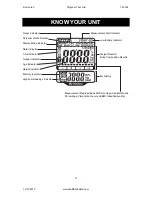 Preview for 15 page of Omron FULL BODY SENSOR BODY COMPOSITION MONITOR AND SCALE HBF-516 Instruction Manual