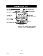 Предварительный просмотр 15 страницы Omron FULL BODY SENSOR BODY COMPOSITION MONITOR AND SCALE HBF-516 Instruction Manual