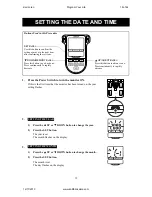 Preview for 19 page of Omron FULL BODY SENSOR BODY COMPOSITION MONITOR AND SCALE HBF-516 Instruction Manual
