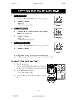 Preview for 20 page of Omron FULL BODY SENSOR BODY COMPOSITION MONITOR AND SCALE HBF-516 Instruction Manual