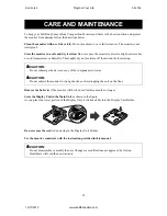 Preview for 39 page of Omron FULL BODY SENSOR BODY COMPOSITION MONITOR AND SCALE HBF-516 Instruction Manual