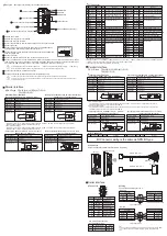 Предварительный просмотр 5 страницы Omron FZ4-6 series Instruction Sheet