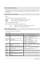 Preview for 8 page of Omron FZ4 Series User Manual