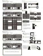 Preview for 5 page of Omron FZ5-110 Instruction Sheet