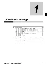 Preview for 37 page of Omron fz5 series Hardware Setup Manual