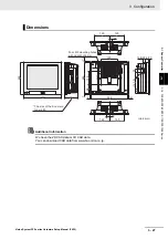 Предварительный просмотр 89 страницы Omron fz5 series Hardware Setup Manual