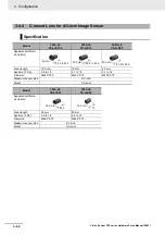 Preview for 126 page of Omron fz5 series Hardware Setup Manual