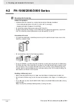 Предварительный просмотр 166 страницы Omron fz5 series Hardware Setup Manual