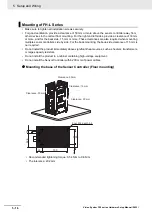 Preview for 186 page of Omron fz5 series Hardware Setup Manual