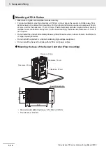 Предварительный просмотр 186 страницы Omron fz5 series Hardware Setup Manual