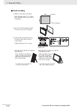 Предварительный просмотр 196 страницы Omron fz5 series Hardware Setup Manual