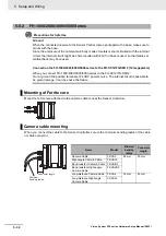 Предварительный просмотр 202 страницы Omron fz5 series Hardware Setup Manual