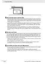 Preview for 208 page of Omron fz5 series Hardware Setup Manual