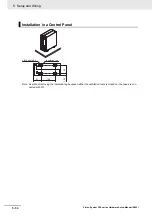 Preview for 224 page of Omron fz5 series Hardware Setup Manual