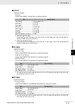 Preview for 235 page of Omron fz5 series Hardware Setup Manual