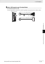 Предварительный просмотр 243 страницы Omron fz5 series Hardware Setup Manual