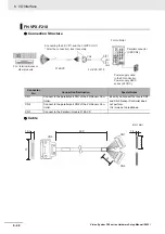 Предварительный просмотр 266 страницы Omron fz5 series Hardware Setup Manual