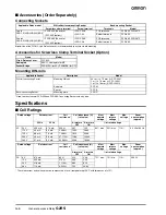 Preview for 2 page of Omron G2RS Manual