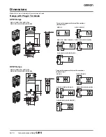 Preview for 6 page of Omron G2RS Manual