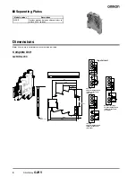 Preview for 8 page of Omron G2RV -  1 Datasheet