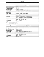 Preview for 3 page of Omron G3DZ-F4B Datasheet