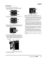 Preview for 4 page of Omron G3NH Manual