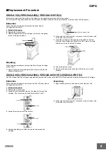 Предварительный просмотр 6 страницы Omron G3PA Manual