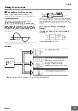 Preview for 14 page of Omron G3PA Manual