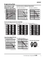 Preview for 3 page of Omron G3PB Manual