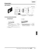 Preview for 5 page of Omron G3PC Datasheet