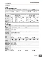 Preview for 2 page of Omron G3PE-215B DC12-24 Manual