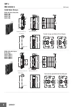 Preview for 4 page of Omron G3PJ Series Manual