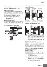 Предварительный просмотр 9 страницы Omron G3PJ Series Manual