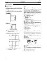 Preview for 18 page of Omron G3PX-220EH-CT03 Manual