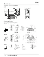 Предварительный просмотр 6 страницы Omron G3R-I-O Manual